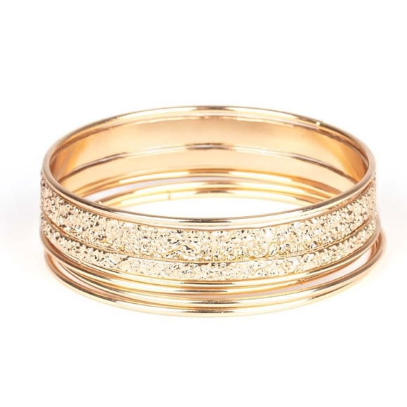 NWT!! Paparazzi Fashion Fix 4pc Set - Magnificent Musings - Picture 7 of 11